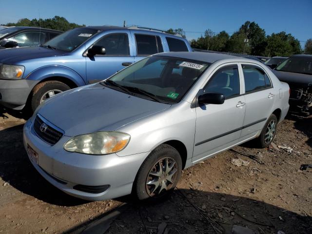 TOYOTA COROLLA CE 2005 2t1br32e95c408373