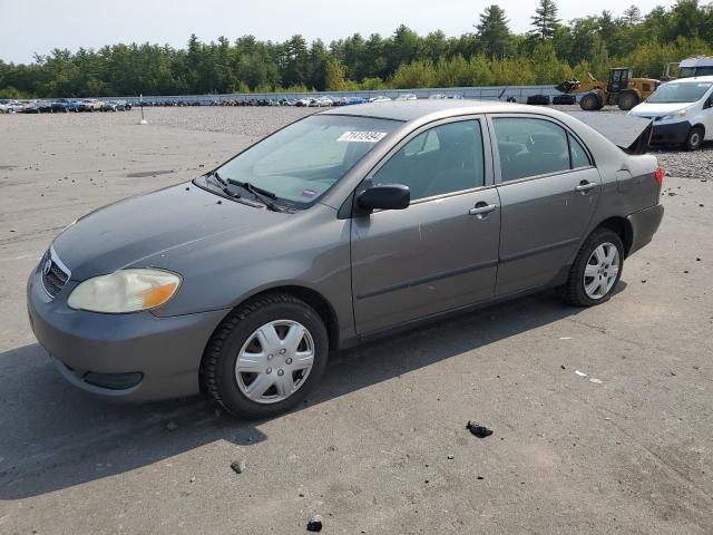 TOYOTA COROLLA CE 2005 2t1br32e95c438358