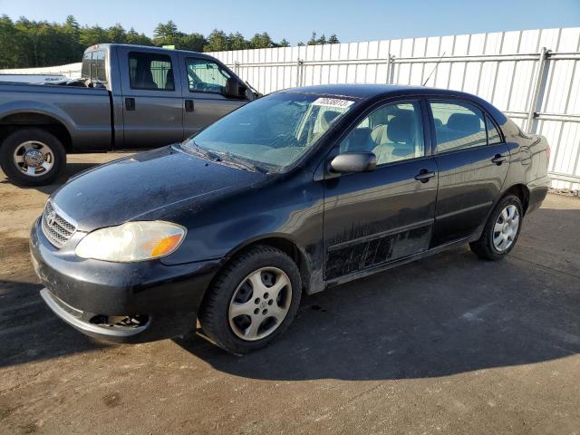 TOYOTA COROLLA CE 2005 2t1br32e95c438778