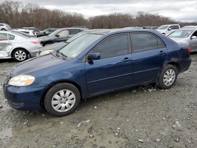 TOYOTA COROLLA CE 2005 2t1br32e95c472610