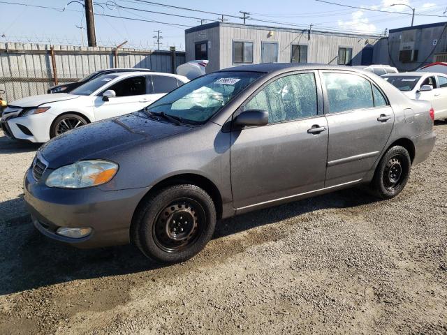 TOYOTA COROLLA 2005 2t1br32e95c475202