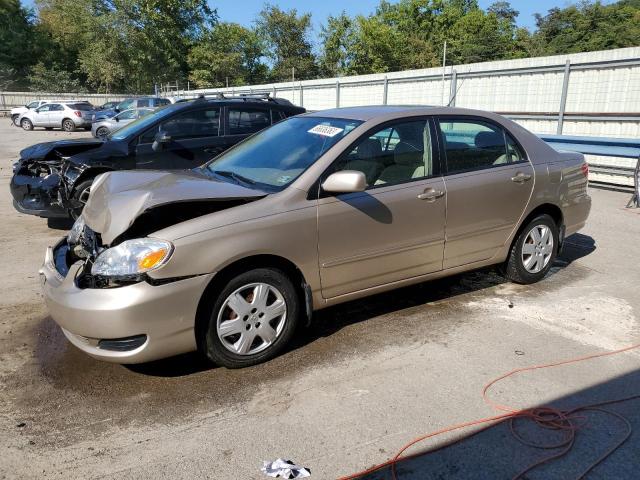 TOYOTA COROLLA CE 2005 2t1br32e95c485969