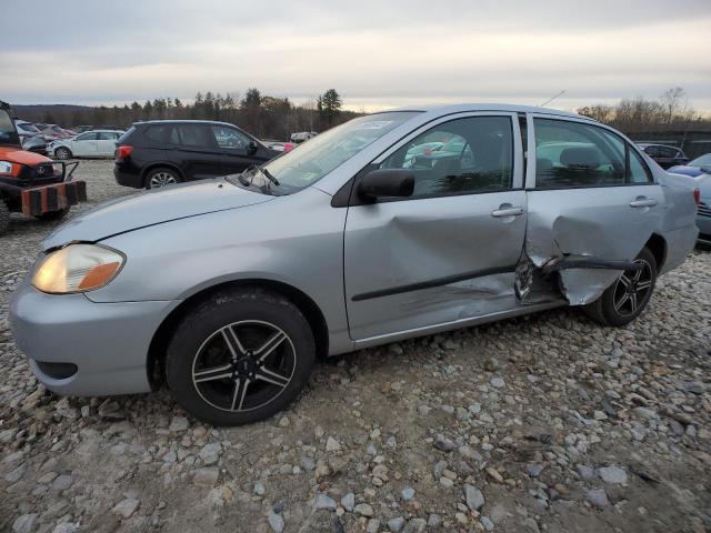 TOYOTA COROLLA 2005 2t1br32e95c557897