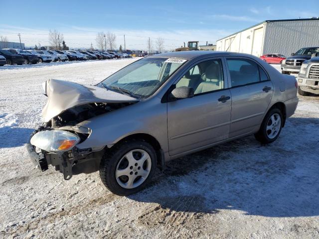 TOYOTA COROLLA CE 2005 2t1br32e95c891508