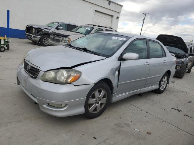 TOYOTA COROLLA 2006 2t1br32e96c565337