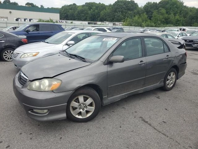 TOYOTA COROLLA CE 2006 2t1br32e96c573213