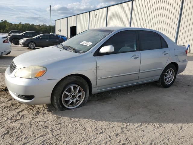 TOYOTA COROLLA 2006 2t1br32e96c579867