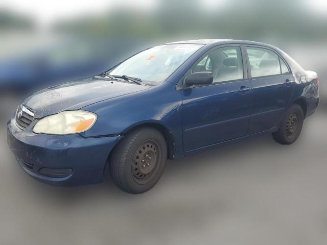 TOYOTA COROLLA 2006 2t1br32e96c583367