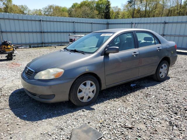 TOYOTA COROLLA 2006 2t1br32e96c592103