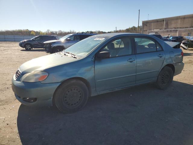 TOYOTA COROLLA 2006 2t1br32e96c592408