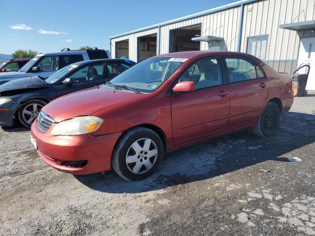 TOYOTA COROLLA CE 2006 2t1br32e96c594739