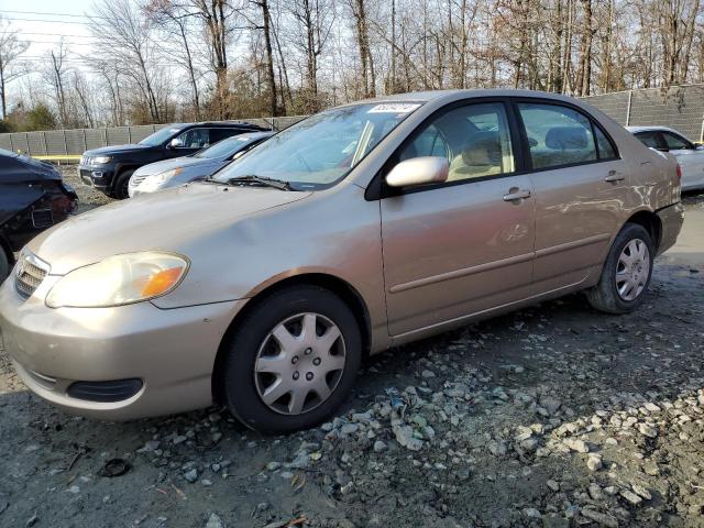 TOYOTA COROLLA CE 2006 2t1br32e96c606727