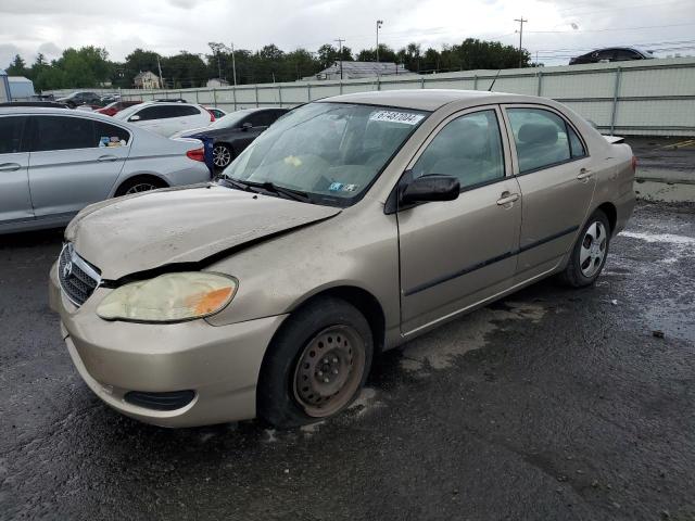 TOYOTA COROLLA CE 2006 2t1br32e96c612897