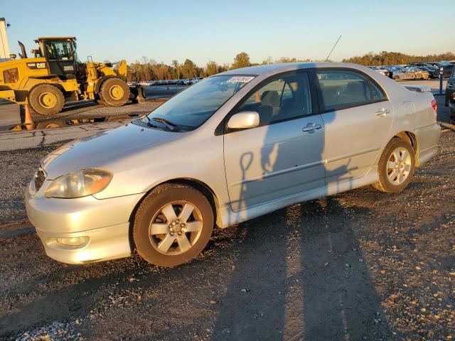 TOYOTA COROLLA CE 2006 2t1br32e96c617047