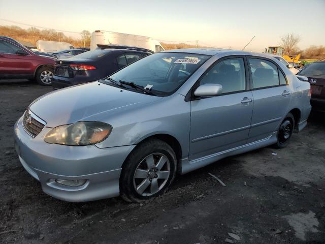 TOYOTA COROLLA 2006 2t1br32e96c619428