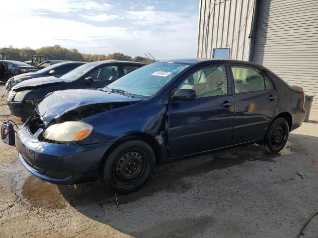 TOYOTA COROLLA 2006 2t1br32e96c621311