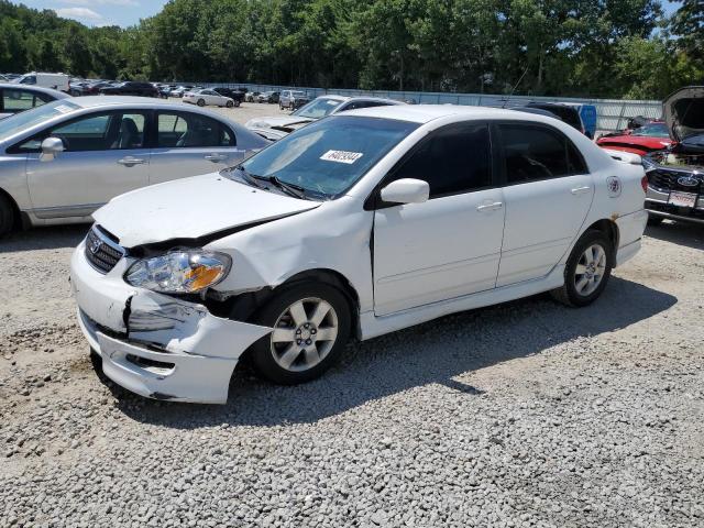 TOYOTA COROLLA CE 2006 2t1br32e96c625097