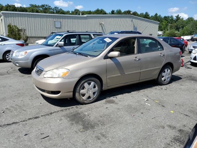 TOYOTA COROLLA CE 2006 2t1br32e96c631823