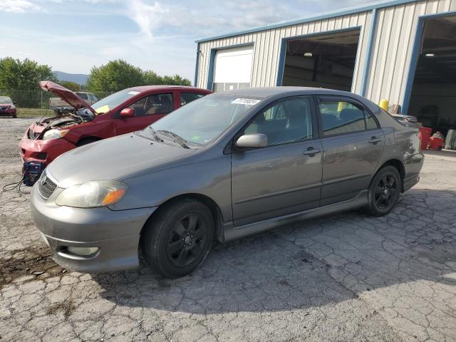 TOYOTA COROLLA CE 2006 2t1br32e96c650291