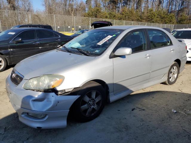 TOYOTA COROLLA CE 2006 2t1br32e96c702633