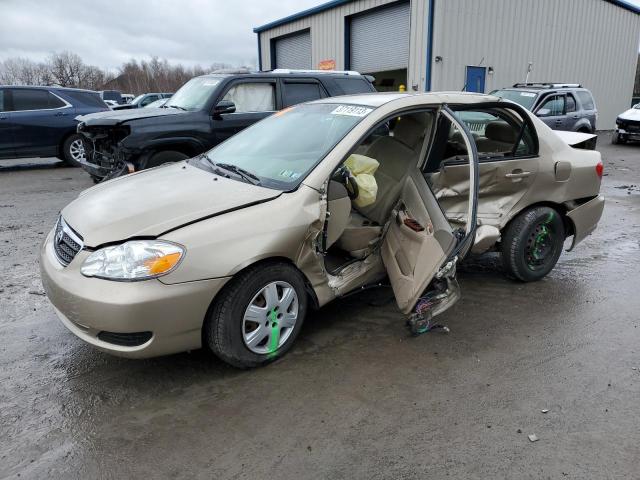 TOYOTA COROLLA CE 2006 2t1br32e96c706147