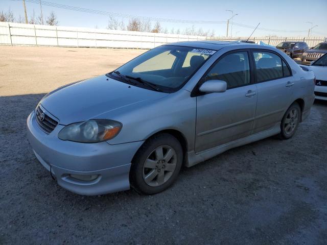 TOYOTA COROLLA CE 2007 2t1br32e97c716193