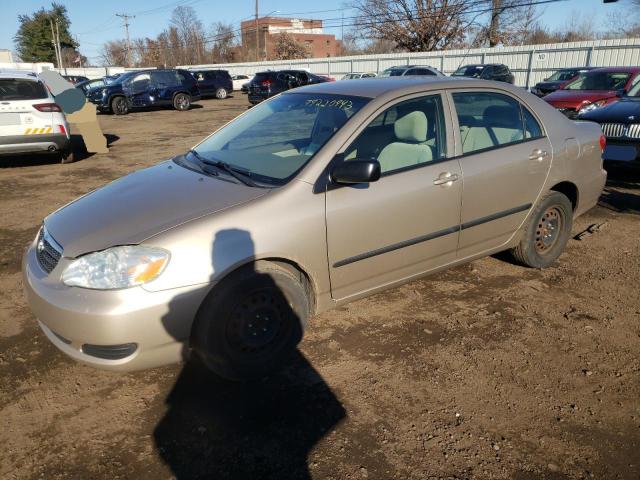 TOYOTA COROLLA 2007 2t1br32e97c718641