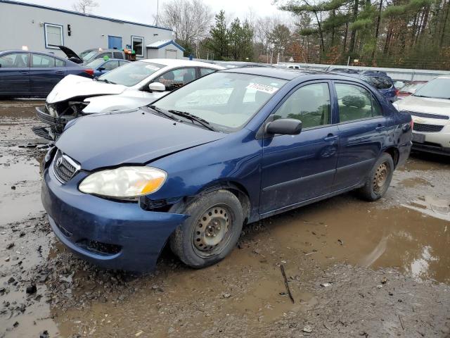 TOYOTA COROLLA CE 2007 2t1br32e97c730448