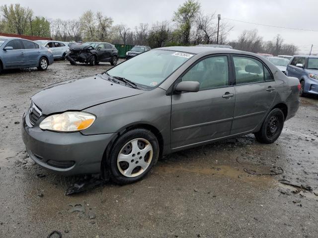 TOYOTA COROLLA 2007 2t1br32e97c735519