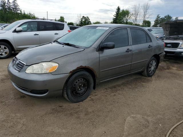 TOYOTA COROLLA 2007 2t1br32e97c736797