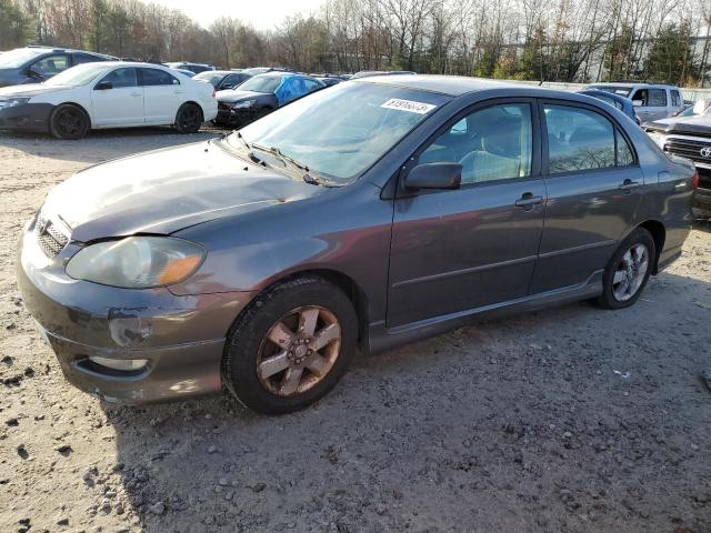 TOYOTA COROLLA 2007 2t1br32e97c755804