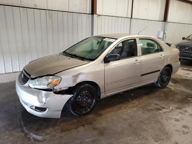 TOYOTA COROLLA 2007 2t1br32e97c763868