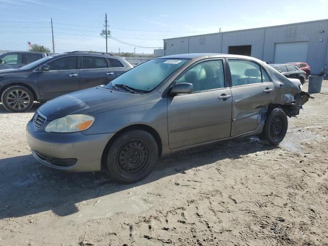 TOYOTA COROLLA CE 2007 2t1br32e97c766558