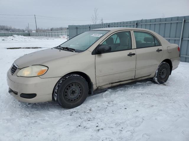 TOYOTA COROLLA 2007 2t1br32e97c772098