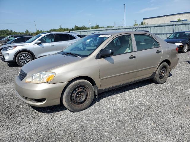 TOYOTA COROLLA CE 2007 2t1br32e97c778502