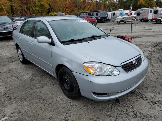 TOYOTA COROLLA CE 2007 2t1br32e97c785661