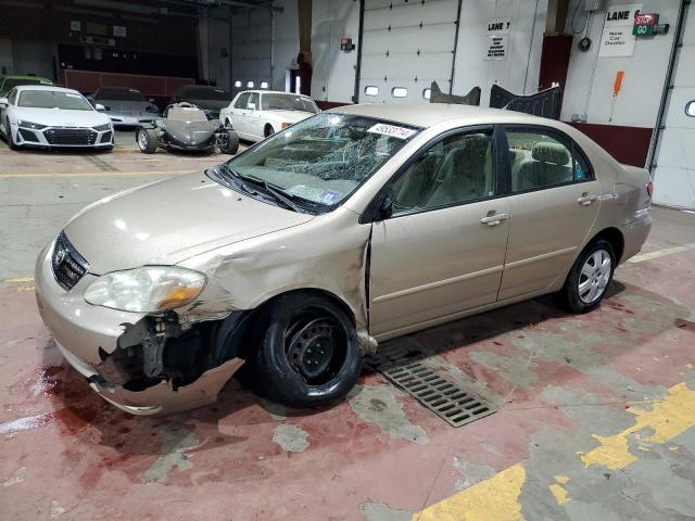 TOYOTA COROLLA 2007 2t1br32e97c786552