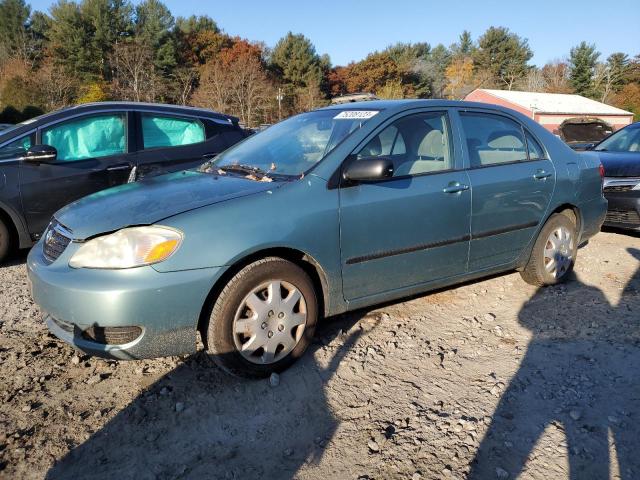 TOYOTA COROLLA 2007 2t1br32e97c789953