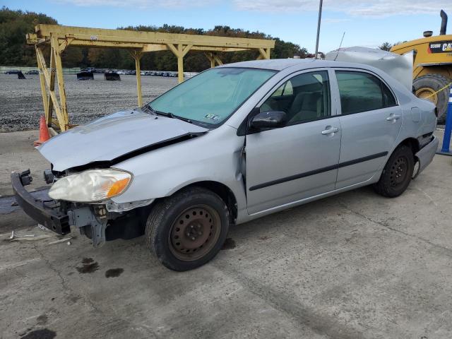 TOYOTA COROLLA CE 2007 2t1br32e97c802328