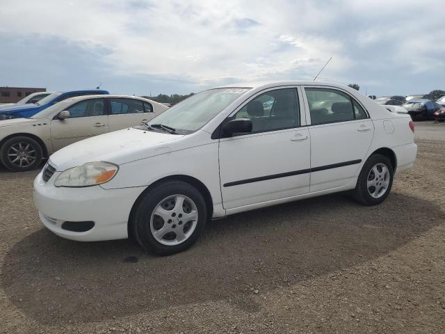 TOYOTA COROLLA 2007 2t1br32e97c804337