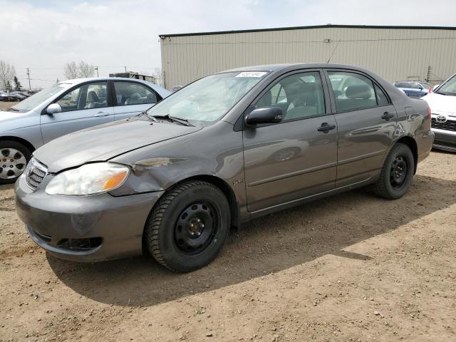 TOYOTA COROLLA 2007 2t1br32e97c808050