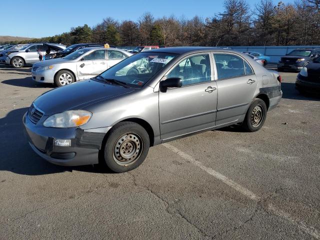 TOYOTA COROLLA 2007 2t1br32e97c812955