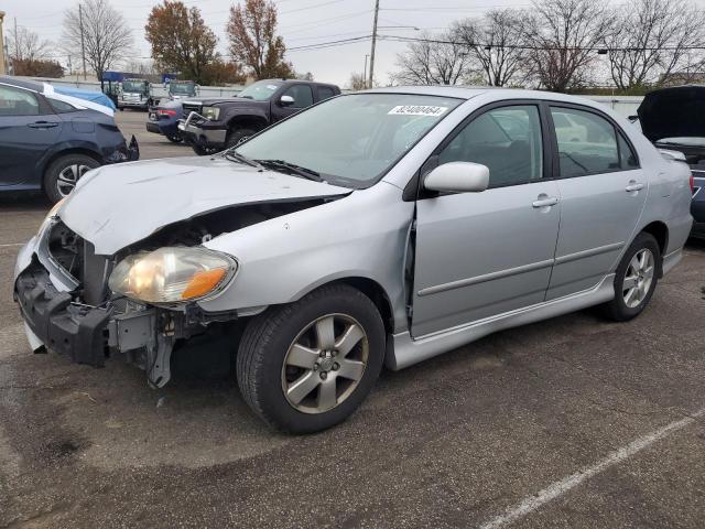 TOYOTA COROLLA CE 2007 2t1br32e97c813863