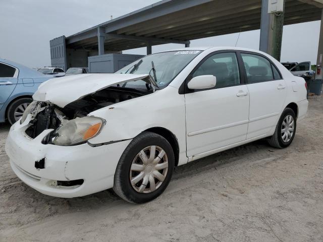 TOYOTA COROLLA CE 2007 2t1br32e97c824751