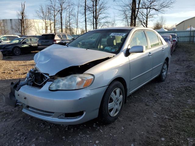 TOYOTA COROLLA 2007 2t1br32e97c828847