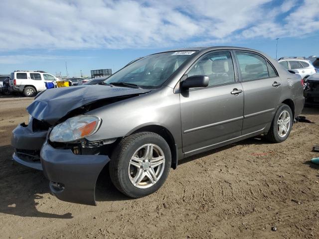 TOYOTA COROLLA CE 2007 2t1br32e97c834485