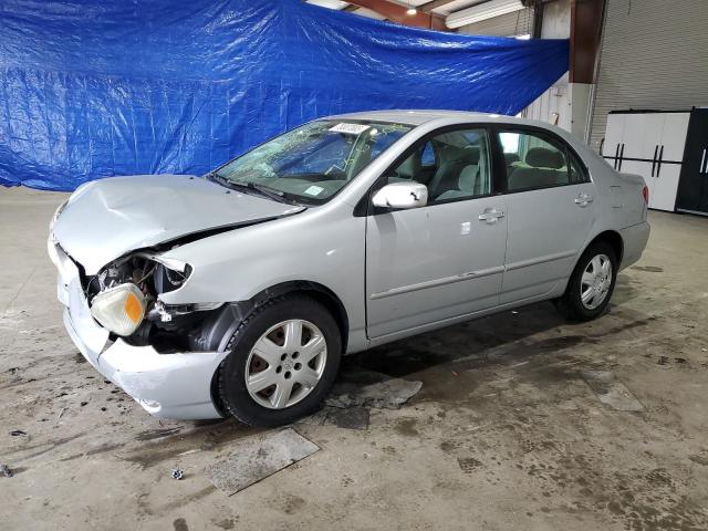 TOYOTA COROLLA 2007 2t1br32e97c852128