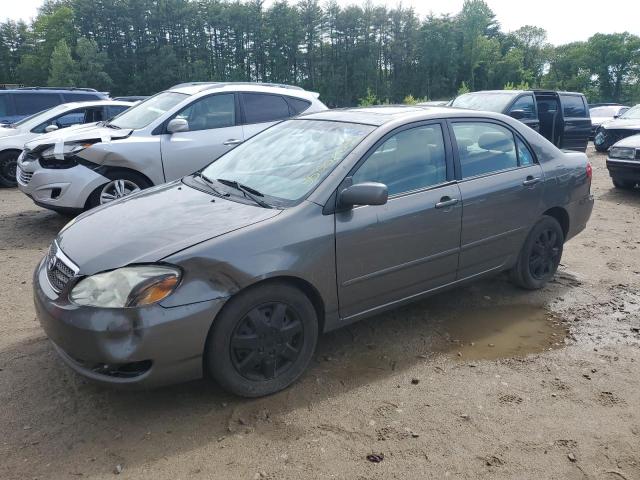 TOYOTA COROLLA 2007 2t1br32e97c855109