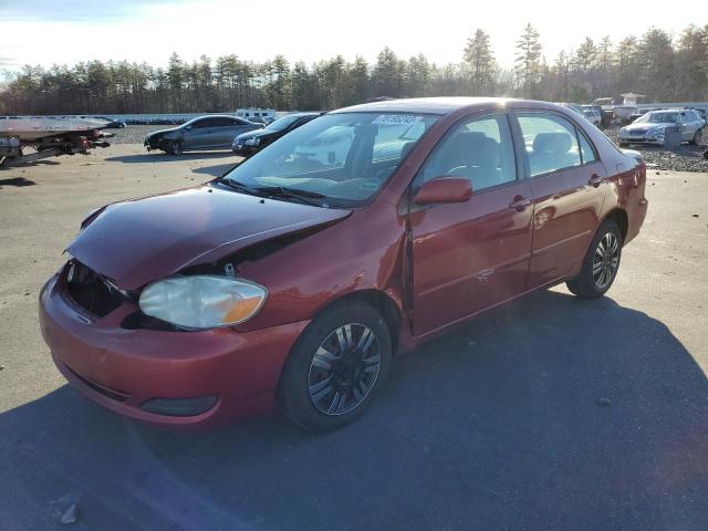 TOYOTA COROLLA 2008 2t1br32e98c885471