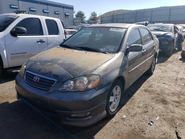 TOYOTA COROLLA CE 2008 2t1br32e98c885552